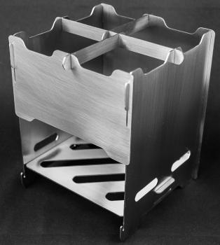 Outdoor-Hero Grill groß